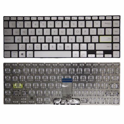Asus TP420 TM420 TP470 S4600 V4050F E410M Силовая клавиатура США