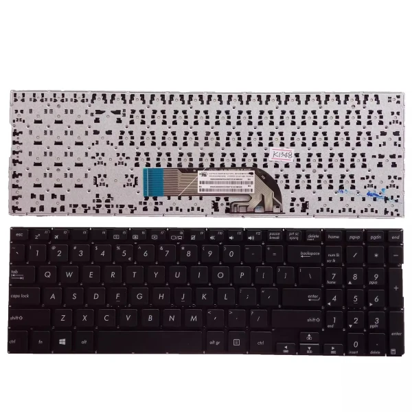 By Asus TP500 TP500L TP500LA TP500LB TP500LN teclado americano at pcspare.com — Global Laptop Parts Center