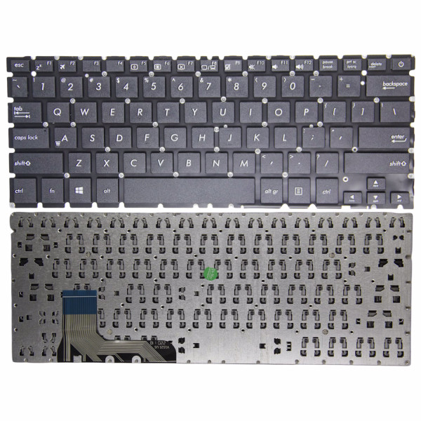 By Asus UX303 UX303LN UX303LNB A U303 U303L UX302 UX202LA UX202LG US keyboard at pcspare.com — Global Laptop Parts Center