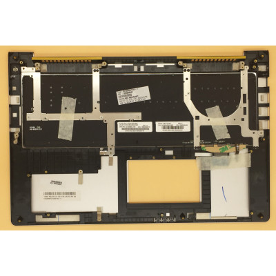 By Asus UX51 UX51VZ silver gold backlit US keyboard palmrest 90R-NWO1K1080Y 90R-NWO1K2080Y at pcspare.com — Global Laptop Parts Center