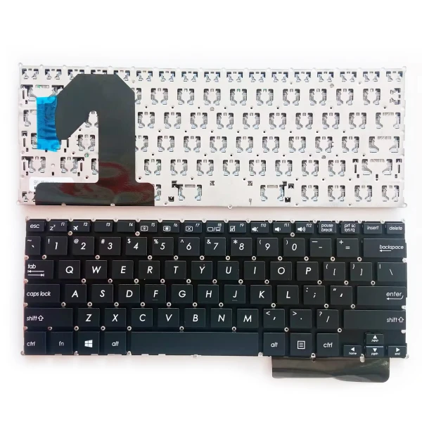 By Asus VivoBook Flip 12 TP203 TP203NA TP203NAH πληκτρολόγιο ΗΠΑ at pcspare.com — Global Laptop Parts Center