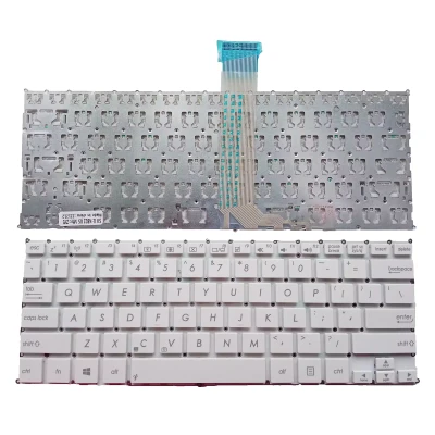 Asus X200 X200C X200CA X200L X200M F200 F200LA fehér amerikai billentyűzet