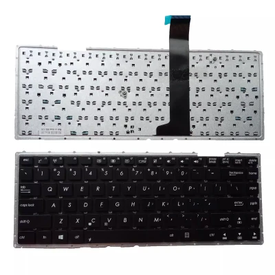 by Asus X401 X401A X401U S401A S401U R402 F401 US klávesnice on pcspare.com - Global Laptop Parts Center