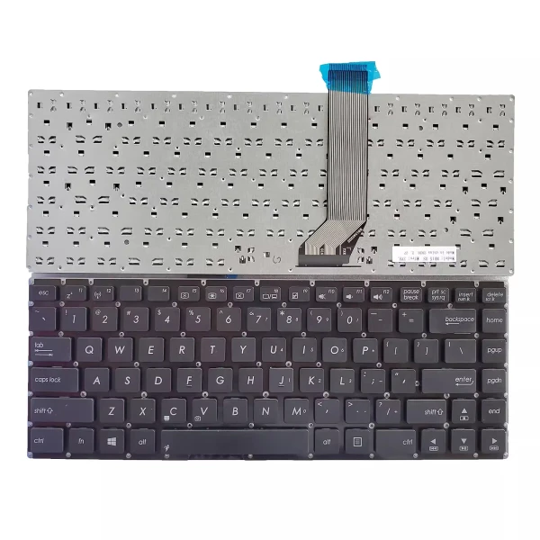 By Asus X402 X402C X402CA S400 S400C S400CA US klávesnice at pcspare.com — Global Laptop Parts Center