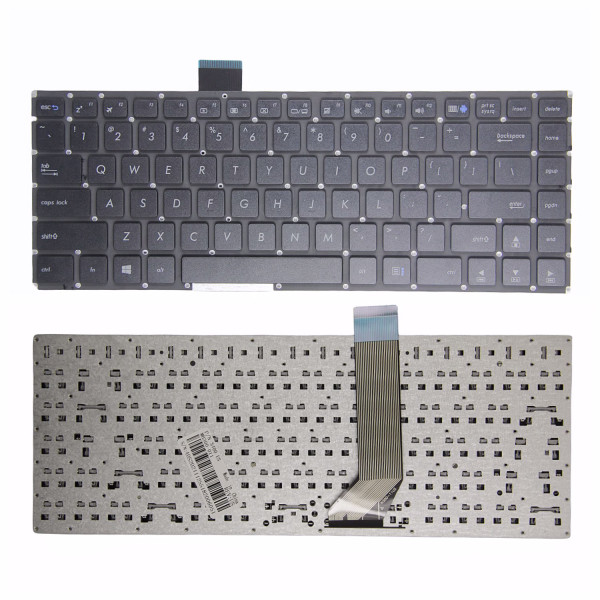 By Asus X402C S400 S400C X402 S400 F402C V451L teclado dos EUA OEM at pcspare.com — Global Laptop Parts Center