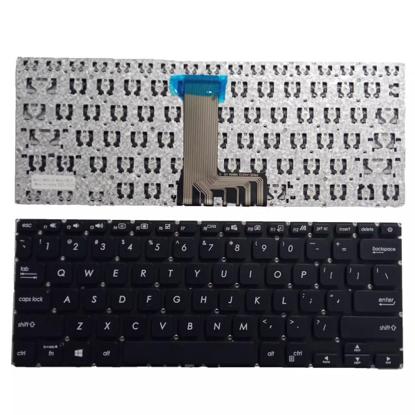 By Asus X409 X409F X409D X409U A412FL X412 πληκτρολόγιο ΗΠΑ at pcspare.com — Global Laptop Parts Center