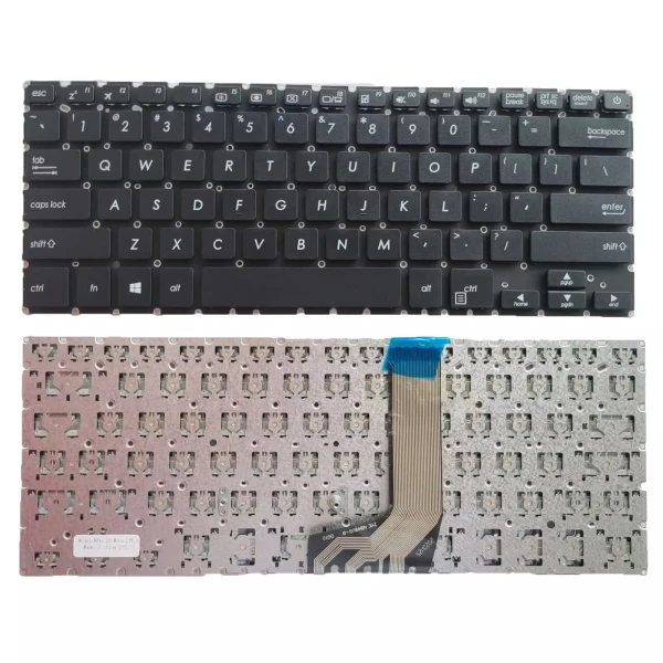 By Asus X411 X411U X411UQ X411SC X411UV US-Tastatur at pcspare.com — Global Laptop Parts Center