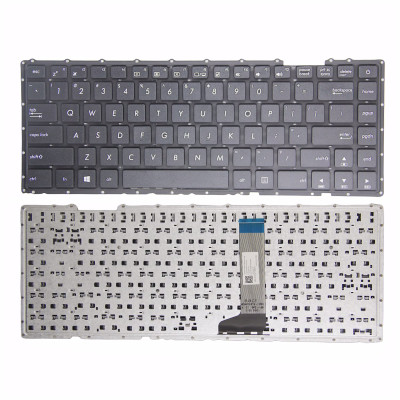 by Asus X442 F442U X442U X442UA A442U R419U A480U black US keyboard original on pcspare.com - Global Laptop Parts Center