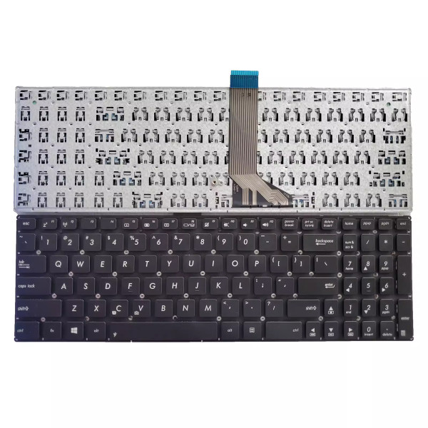 By Asus X502 X502CA F502 F502C F502CA R509C US keyboard at pcspare.com — Global Laptop Parts Center