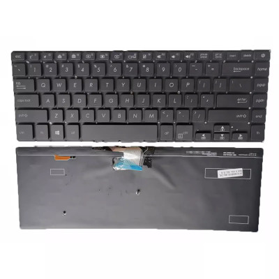 by Asus VivoBook X510U S510U S5100U F510 UX550 V580Q U510U A510U backlit US keyboard on pcspare.com - Global Laptop Parts Center