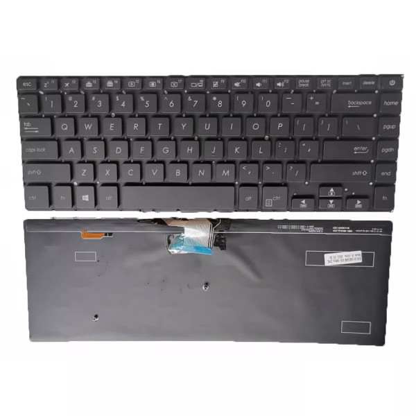 By Asus VivoBook X510U S510U S5100U F510 UX550 V580Q U510U A510U tastiera backlit US at pcspare.com — Global Laptop Parts Center