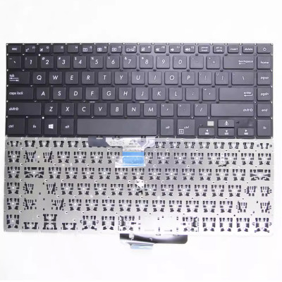Asus VivoBook X510U S510U S5100U F510 UX550 V580Q U510U A510U schwarze US-Tastatur