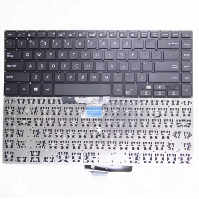 Asus VivoBook X510U S510U S5100U F510 UX550 V580Q U510U A510U đen gốc bàn phím U510U
