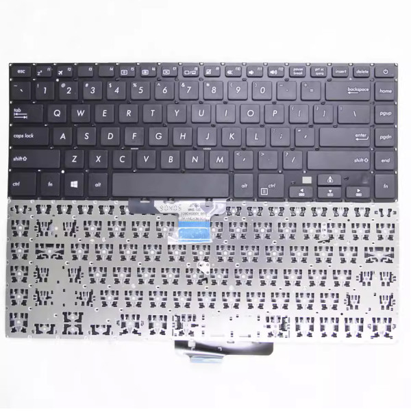 By Asus VivoBook X510U S510U S5100U F510 UX550 V580Q U510U A510U black US keyboard original at pcspare.com — Global Laptop Parts Center