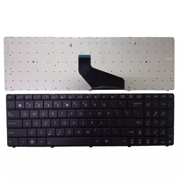 By Asus X53U X53E X53E-XR1 X53E-XR2 X54 X54B X54C X54H US keyboard OEM at pcspare.com — Global Laptop Parts Center