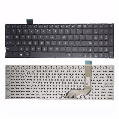 by Asus X542 K542 A542 V587 FL8000 A580U F580U X580 black US keyboard original on pcspare.com - Global Laptop Parts Center