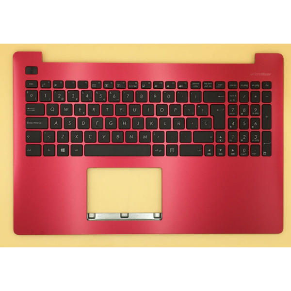 By Asus X553 X503 X503M X503MA X553MA SP keyboard with palmrest at pcspare.com — Global Laptop Parts Center