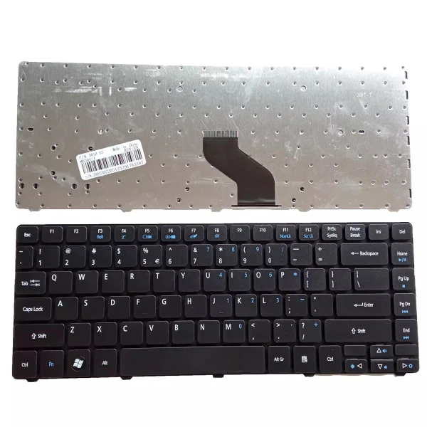 By Acer 5935 5935G 5940 5940G 5942 5942G US klavye at pcspare.com — Global Laptop Parts Center