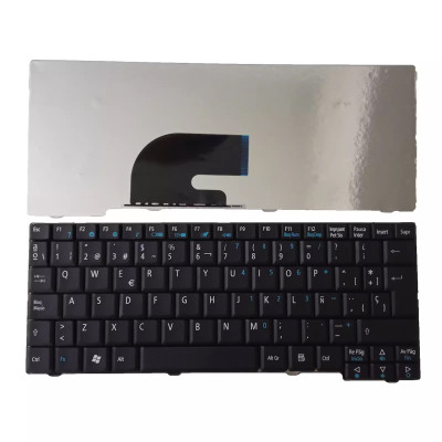 Acer AO531h AOA110 AOA150 AOD150 AOD250 AOP531h Spanish SP keyboard