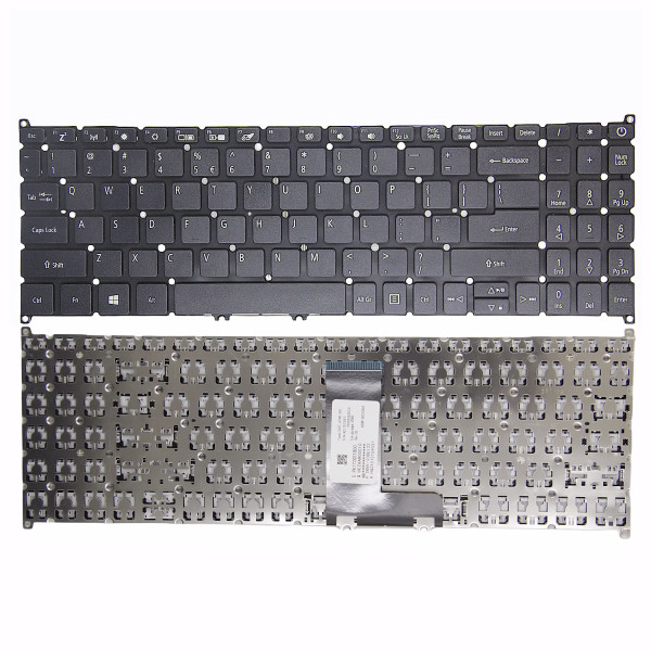 By Acer Aspire 3 A315-22 A315-22G, A315-23 A315-23G A315-23S, A315-34, A315-35 A315-35s US keyboard at pcspare.com — Global Laptop Parts Center