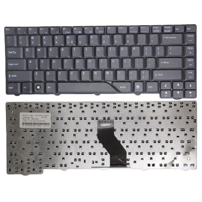 Acer Aspire 4710, 4720, 4520zg, 4920, 4715Z, 4310, 4320, Tastatur schwarz