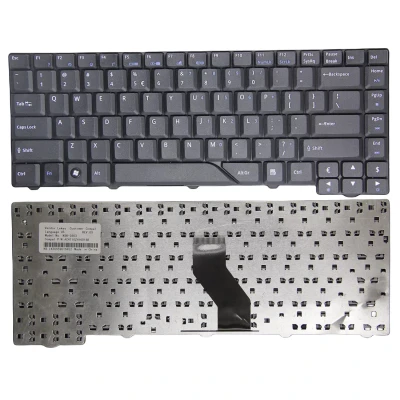 Acer Aspire 4710, 4720, 4520zg, 4920, 4715Z, 4310, 4320, Tastatur schwarz