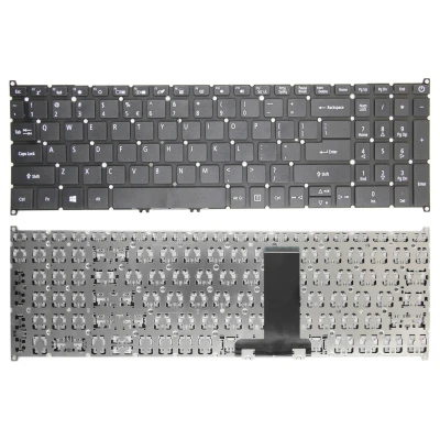 Acer A517-52, A517-52G, A317-53, N20C6, tastiera nera degli Stati Uniti