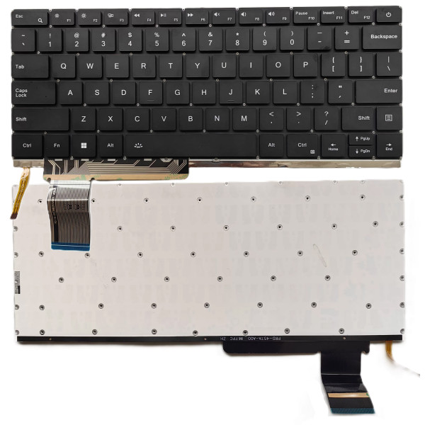 By Acer Aspire Lite 14 AL14-72, N23J5, AL14-31P, N23G1, задняя подсветка клавиатуры США at pcspare.com — Global Laptop Parts Center