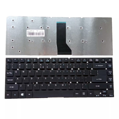 by Acer Aspire Notebook 4830 4830T 4830G 4830TG 4830Z US keyboard on pcspare.com - Global Laptop Parts Center