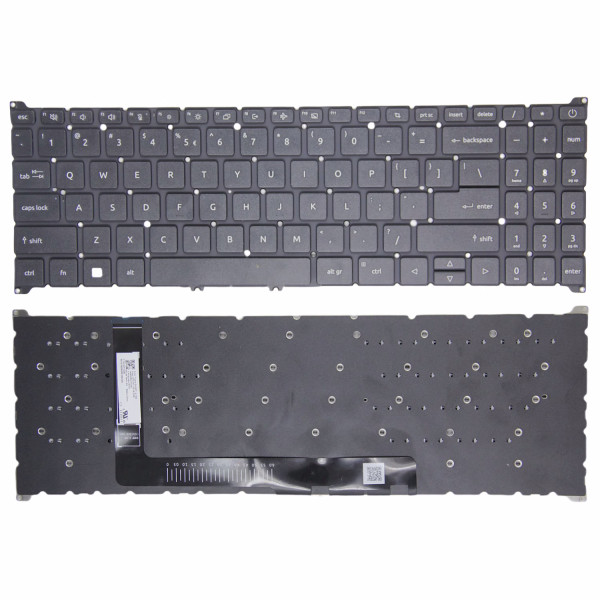 By Acer Nitro ANV15-A31 ANV15-41 AV15-53P tastiera nera US at pcspare.com — Global Laptop Parts Center