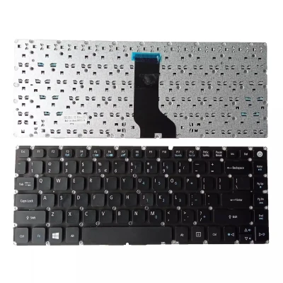 Acer ES1- 332G ES1- 420 ES1- 421 ES1- 432 ES1- 433 US klávesnice