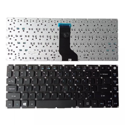 by Acer P2410-M P249-G3-M TX40-G3-M TX40-G2 TX40-G1 US keyboard on pcspare.com - Global Laptop Parts Center