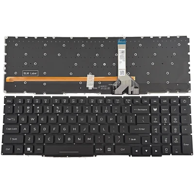 Acer Predator Helios Neo 18 PHN18-71, N23C13, RGB đen ngược lại bàn phím chúng ta