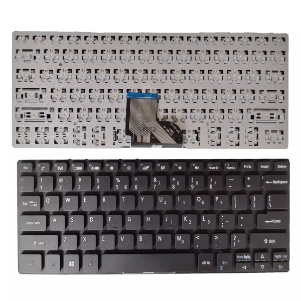 By Acer Spin1 SP111-32N SP111-34N N17H2 SP111-33 US keyboard at pcspare.com — Global Laptop Parts Center