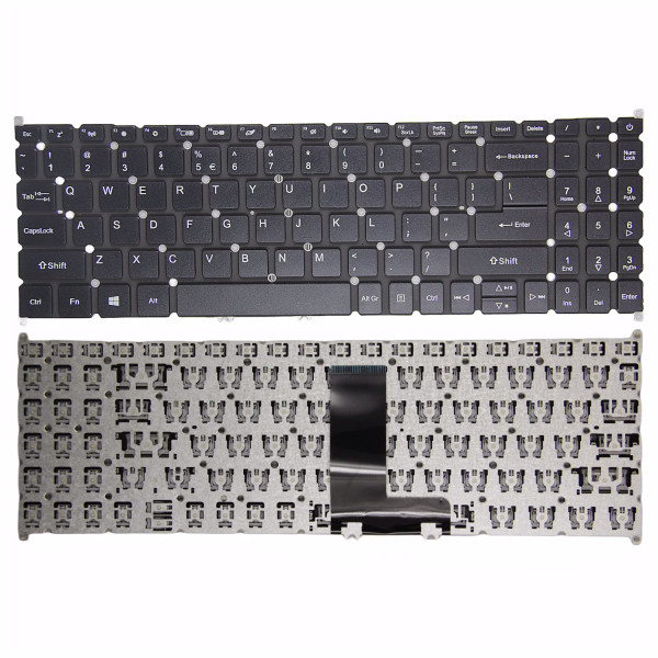 By Acer Swift 3 SF315-41 SF315-41G, SF315-51 SF315-51G, SF315-52 SF315-52G, SF315-54 SF315-54G US keyboard OEM at pcspare.com — Global Laptop Parts Center