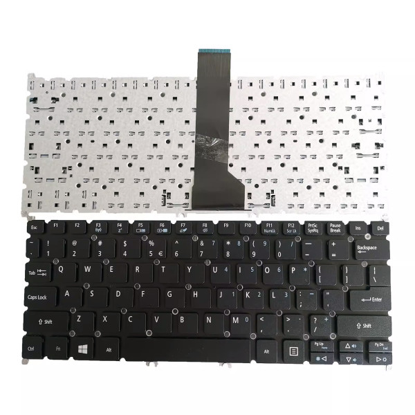 By Acer V5- 122 V5- 132 V3- 111P SW5- 111P SW5- 171 USA billentyűzet at pcspare.com — Global Laptop Parts Center