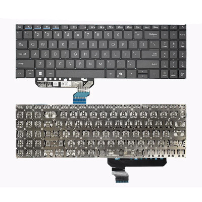 Asus ExpertBook PM1503CDA PM1503CMA PM1503CVA أسودسود أسود US keyboard