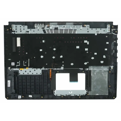 By Asus FX705 FX705GE FX705DY kırmızı geri döndü US klavye palmrest at pcspare.com — Global Laptop Parts Center