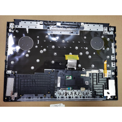 By Asus GL504GM RGB backlit Hungarian HU keyboard palmrest 90NR00K2-R32HU0 at pcspare.com — Global Laptop Parts Center