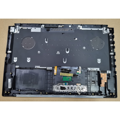 By Asus GL704GW RGB backlit Russian RU UA keyboard palmrest 90NR00M1-R31UA0 at pcspare.com — Global Laptop Parts Center