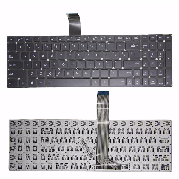 By Asus K56 X502 K56CM A56C A56 S56C S550C S500C R505C US keyboard OEM at pcspare.com — Global Laptop Parts Center