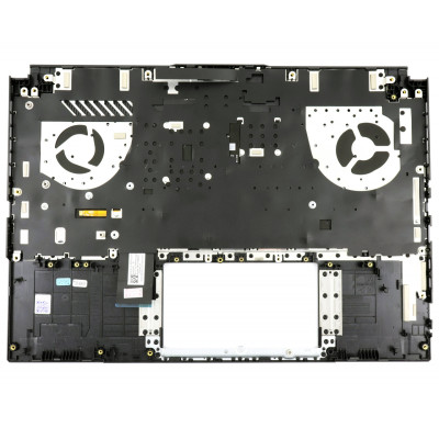 By Asus TUF F15 FX507ZE, FX507ZC, FX507ZM, FX507ZR, FA507, RGB retroiluminado teclado de los EE.UU. Palmrest doble Air vents 1 at pcspare.com — Global Laptop Parts Center