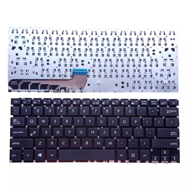 By Asus UX430 UX430U UX430UA UX430UQ UX430UN US keyboard at pcspare.com — Global Laptop Parts Center