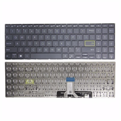 Asus VivoBook S15 S533 X521 S5600 V5050 чорна клавіатура США