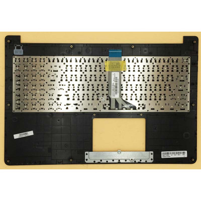 By Asus X502 X502CA Russian RU keyboard with palmrest at pcspare.com — Global Laptop Parts Center