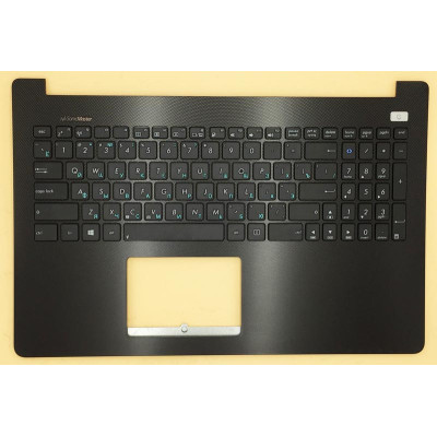 by Asus X502 X502CA Russian RU keyboard with palmrest on pcspare.com - Global Laptop Parts Center