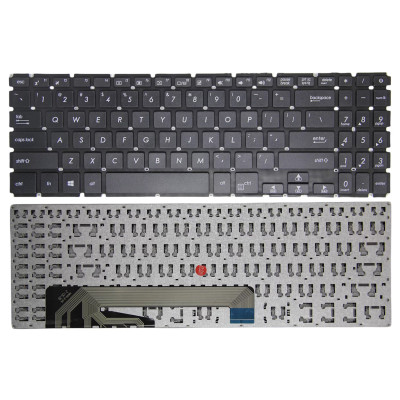 Asus X560, YX560, YX560UD, X560UD, F560, OEM de teclado dos EUA