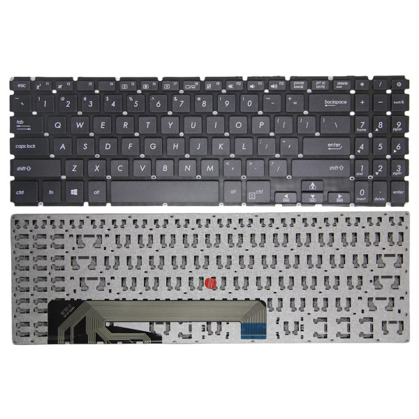 By Asus X560, YX560, YX560UD, X560UD, F560, US keyboard OEM at pcspare.com — Global Laptop Parts Center