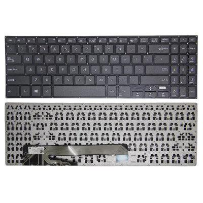 Asus X560, YX560, YX560UD, X560UD, F560, teclado original dos EUA