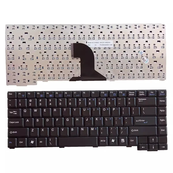 By BENQ JOYBOOK A31 A32 A33 GN45 V011818AS1 US klávesnice at pcspare.com — Global Laptop Parts Center
